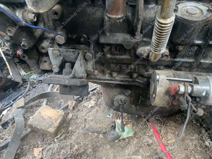 Kullanılan 4BD1-T motor için RK70-2 orijinal kullanılan 4BD1 4bdexex100 EX100-2 EX120-2 EX120-3 ekskavatör için komple motor - Product Image 4