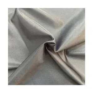 Siyuanda Wholesale Hometextile 100% Polyester Super Soft Knit Fine Fibers Lining Plain Fabric For Jacket Sportswear