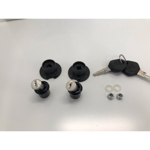 Kit de remplacement de cylindre de clé YAMAHA XT660Z SC avec clés et accessoires - Product Image 4