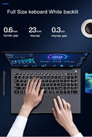 Goedkope Laptop Core I7 I5 Business Office 15.6 Inch 8Gb 16Gb Ram 512Mb 1Tb Ssd Computers 10e 11e Generatie Notebook
