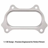 Gasket Knalpot 18115-5R0-004 Gasket Segel Knalpot Baja Cocok untuk Model Honda (2015-2021)