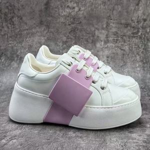 2026 New Luxury Designer Brand Genuine <b>Leather</b> Slip-On Sports <b>Shoes</b>-High Quality RVSS Fashionable Trendy Casual <b>Shoes</b> - Product Image 4