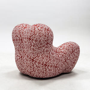 Fauteuil de salon en forme de bulle, vente directe d'usine en Chine, couleur et tissu personnalisables, chaise longue de haute qualité, canapé de balcon. - Product Image 5