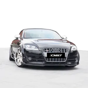 rear carbon fiber car tuning parts for Audi TT 2008-2010 model