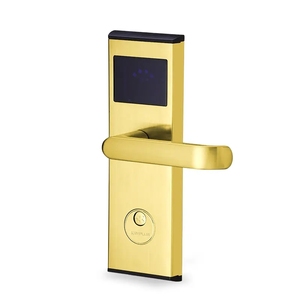 Factory Key Card Card Door <b>Lock</b> System Digital Security <b>Smart</b> Hotel Door <b>Lock</b> M1-121 <b>Smart</b> Door <b>Lock</b> Factory - Product Image 6