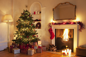 Haute qualité 4.5f/6/7.5ft vert artificiel PVC arbre De noël support en métal intérieur/extérieur vacances décoration De noël Arbre De <span class=keywords><strong>Noel</strong></span> - Product Image 6