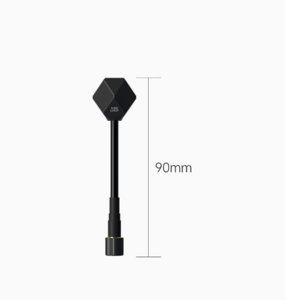 Aguja interna, para diestros (longitud total 90 mm)