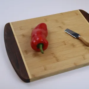 Eco-friendly Modern style Bamboo Cutting Board custom Made Bamboo Products Wholesale