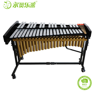 Strumento a Percussione Marimba Professionale in Metallo all'Ingrosso dal Design Moderno a Tastiera - Product Image 2