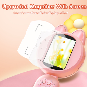 KOFIG KFG-HM020B Portable 2-Inch IPS Screen Electron <b>Microscope</b> with LED Light for Kids Reading Stereo <b>Microscope</b> - Product Image 5