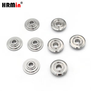 Retenedor de Resorte de Válvula de Escape y Admisión de Titanio Gr.5 de Alto Rendimiento, Color Plata, Ti-6Al-4V, para Motor de Automóvil K20 - Product Image 5