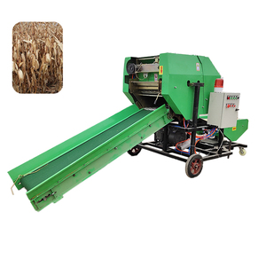 Presse à balles carrées pour foin et paille - Product Image 1