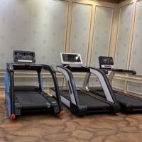 Le best-seller : Appareil électrique multifonctionnel professionnel avec écran LED et design pliable pour la salle de sport