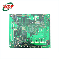 Circuit imprimé multicouche Fr4 94v0, 6 couches, HASL, pour personnalisation