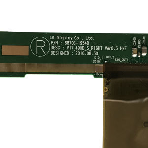 LC490EQY-SMA2 Pantalla LCD LED TFT de 49 Pulgadas de <span class=keywords><strong>LG</strong></span> Display, Panel de Repuesto de Pantalla Abierta para Reparación de Paneles de <span class=keywords><strong>TV</strong></span> - Product Image 6