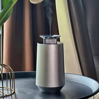 Diffuseur d'arômes de bureau anti-corrosion à faible MOQ, en métal, anti-poussière, pour huiles essentielles, pour la décoration intérieure