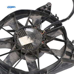 Ventilador de Radiador Original Usado de Alta Compatibilidad, Desmontado de Auto, para Lamborghini Aventador 2012 470959455E - Product Image 5