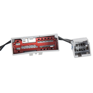 Kit Dash Stereo per autoradio DIN singolo/doppio per 2008 <span class=keywords><strong>Ford</strong></span> <span class=keywords><strong>Focus</strong></span>-2011 09 #99-5816 - Product Image 4