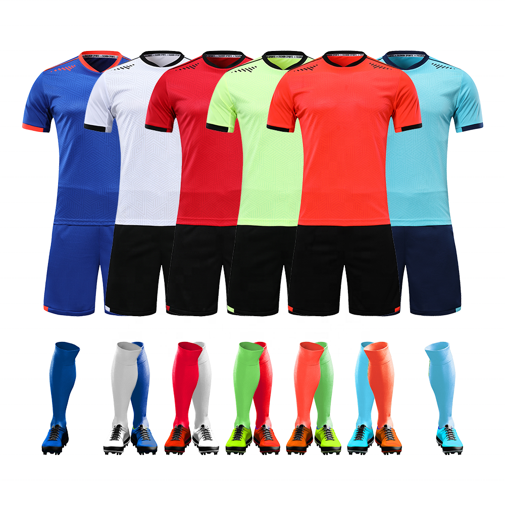 Custom Team Kits in Bulk for Schools & Clubs