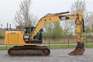 Buen rendimiento de trabajo Usado Japón Cat 316EL Excavadora Cat316EL Exacavadora Cat 316EL Original - Product Image 4