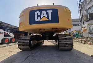 Pelleteuse d'occasion Caterpillar CAT 312D Pelleteuse sur chenilles Mini pelleteuse d'occasion à Shanghai Pelleteuses d'occasion CAT 312D - Product Image 4