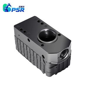 เครื่องกำเนิดสุญญากาศแบบเงียบ ขนาดกะทัดรัด ประหยัดพลังงาน VTMBX 20 30 40 50B ชุดข้อต่อซีรีส์ C สำหรับสุญญากาศสูง - Product Image 3