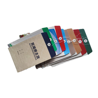 Carpeta Archivadora Extensible de Papel Kraft Tamaño A4, Marca BX, Impresión Digital, con Logotipo Personalizado OEM, Fabricada en China