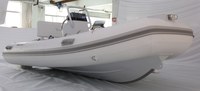 Bateau pneumatique à coque en aluminium Achilles Hyplaon A360 360 cm