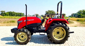 Tractor Agrícola 348R 4WD de Uso Pesado para Cultivo, Arado, Labranza, Transporte y Agricultura Eficiente - Product Image 2
