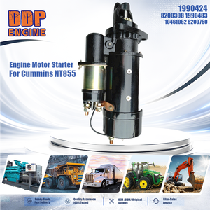 1990424 8200308 1990483 10461052 8200750 มอเตอร์สตาร์ทเครื่องยนต์สำหรับ NT855 - Product Image 2