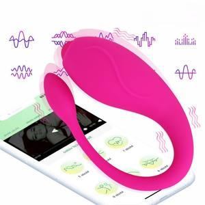 Juguetes Sexuales para Mujer Dildos con Control Remoto y Estimulador de Clítoris Punto G Productos para Adultos para Parejas Lesbianas Vibrador Controlado por APP - Product Image 1