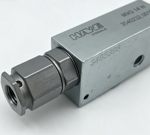 Vanne de décharge à action directe HAWE MVG14H - Product Image 4