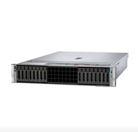 Untuk Server Rak PowerEdge R770 CSP Edition Prosesor Intel Xeon 2.5GHz Model 2025 Garansi 3 Tahun dengan RAM SSD