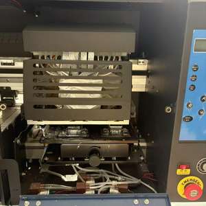 Mejor Venta De fábrica Impresora de inyección de tinta de gran formato de 0,6 m Xp600/i3200 Cabezal de impresión Vinilo Flex Banner Plotter Impresora <span class=keywords><strong>eco</strong></span> solvente - Product Image 5