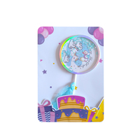 Offre Spéciale : Décorations Écologiques et de Haute Qualité pour Gâteaux et Cupcakes – Motifs Adorables et Colorés pour Anniversaires, Remises de Diplômes, Noël