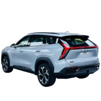 Autos Usados Geely Boyue L Atlas Pro Azkarra, Vehículo SUV a Gasolina, Compre Autos Geely en China, Geely Boyue Cuarta Generación