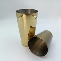 Ensemble de Shaker américain en acier inoxydable Ss304, outils de Bar pour fournitures de barman