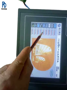 TPC7062KS หน้าจอสัมผัสแบบฝังใน HMI อินเทอร์เฟซระหว่างมนุษย์กับเครื่องจักร ระบบควบคุมอุตสาหกรรม หน้าจอสัมผัสแบบ Resistive อัตราส่วน 4:3 - Product Image 1