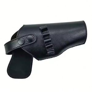 Quick Release Outdoor Tactical Leather <b>Belt</b> <b>Holster</b> for 1911 OWB Waistband Carry Hunting Accessories - Product Image 4