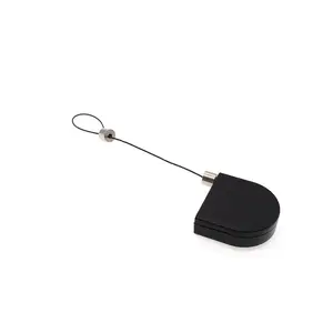 Caja de tracción antirrobo retráctil de menor precio, pantalla de anillo de retroceso, caja de tracción antirrobo, seguridad retráctil - Product Image 1
