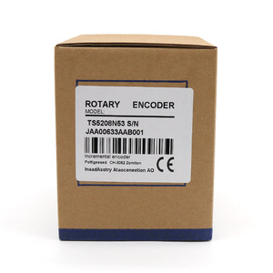 Codificador Incremental TS5208N53 1024 P/R DC 15V Repuesto para Elevador JAA00633AAB001 - Product Image 3