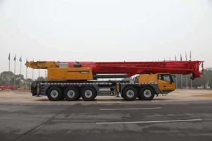 מנוף משא בעל יעילות גבוהה 200 טון STC2000C8-8 בעל צריכת דלק נמוכה, מנוף כבד להרמת ציוד גדול - Product Image 6