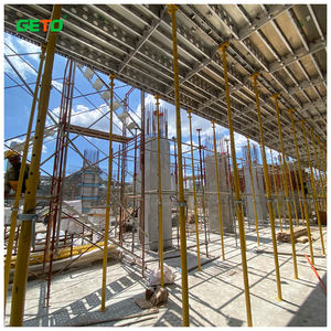 Sistema de Encofrado de Losas de Aluminio de Desmontaje Rápido Moderno, Paneles de Cubierta Rápidos para la Construcción de Villas y Edificios Altos - Product Image 1