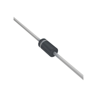Diode redresseuse axiale standard 1N4007-TP DO41 1000V 1A à faible fuite de puissance en stock