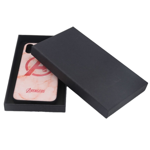 Senlan Customize Mobile Phone case Packing Retail Digital Packaging for XR 8plus Note10 HUAWEI