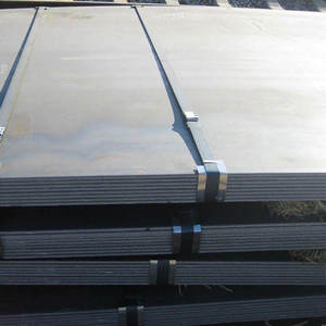 เหล็กแผ่นรีดร้อน ASTM A36 Q195 Q235 Q355 SS400 หนา 3 มม. 4 มม. 5 มม. ทำจากเหล็กกล้าคาร์บอน - Product Image 4
