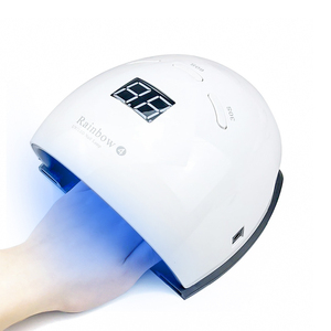 Secador de uñas 2 en 1, máquina profesional para uñas, <span class=keywords><strong>lámpara</strong></span> UV LED para pies, <span class=keywords><strong>salón</strong></span>, hogar, 48W - Product Image 2