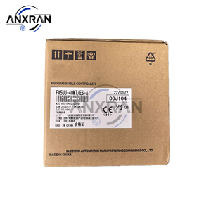 ชุด FX5UJ พีแอลซีควบคุมแบบโปรแกรมได้สำหรับมิตซูบิชิ FX5UJ40MTESA FX5UJ-40MT-ES-A - Product Image 1