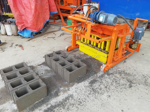 Prezzi delle Macchine per la Produzione di Blocchi Cavi in Calcestruzzo su Piccola Scala in India - Product Image 6