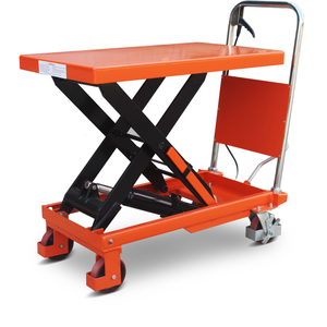300Kg 500Kg 800KG 350KG 1000Kg Manual Hidrolik Lifting Table Truk Dilipat Mengangkat Platform - Product Image 3